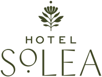 Brand logo on footer